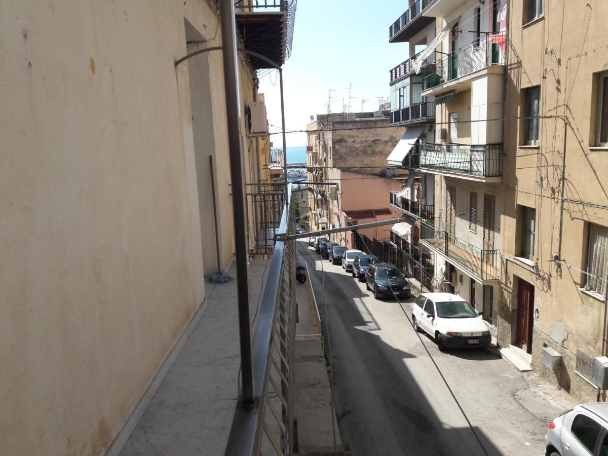 Apartament "Da Katia" Sciacca Zewnętrze zdjęcie