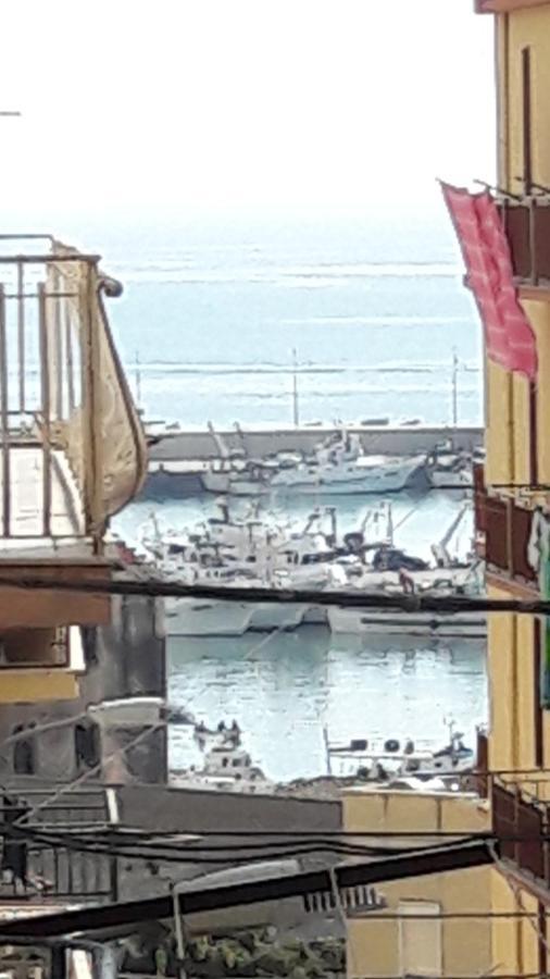 Apartament "Da Katia" Sciacca Zewnętrze zdjęcie