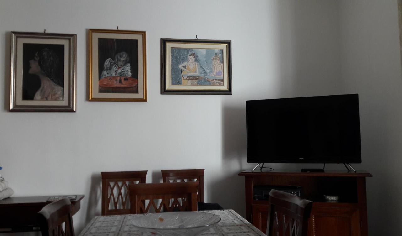 Apartament "Da Katia" Sciacca Zewnętrze zdjęcie