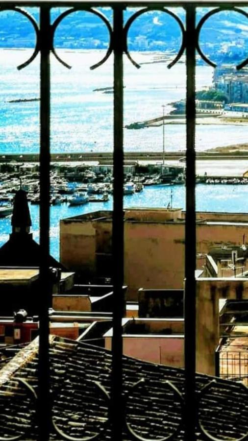 Apartament "Da Katia" Sciacca Zewnętrze zdjęcie