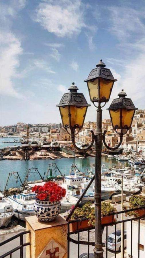 Apartament "Da Katia" Sciacca Zewnętrze zdjęcie