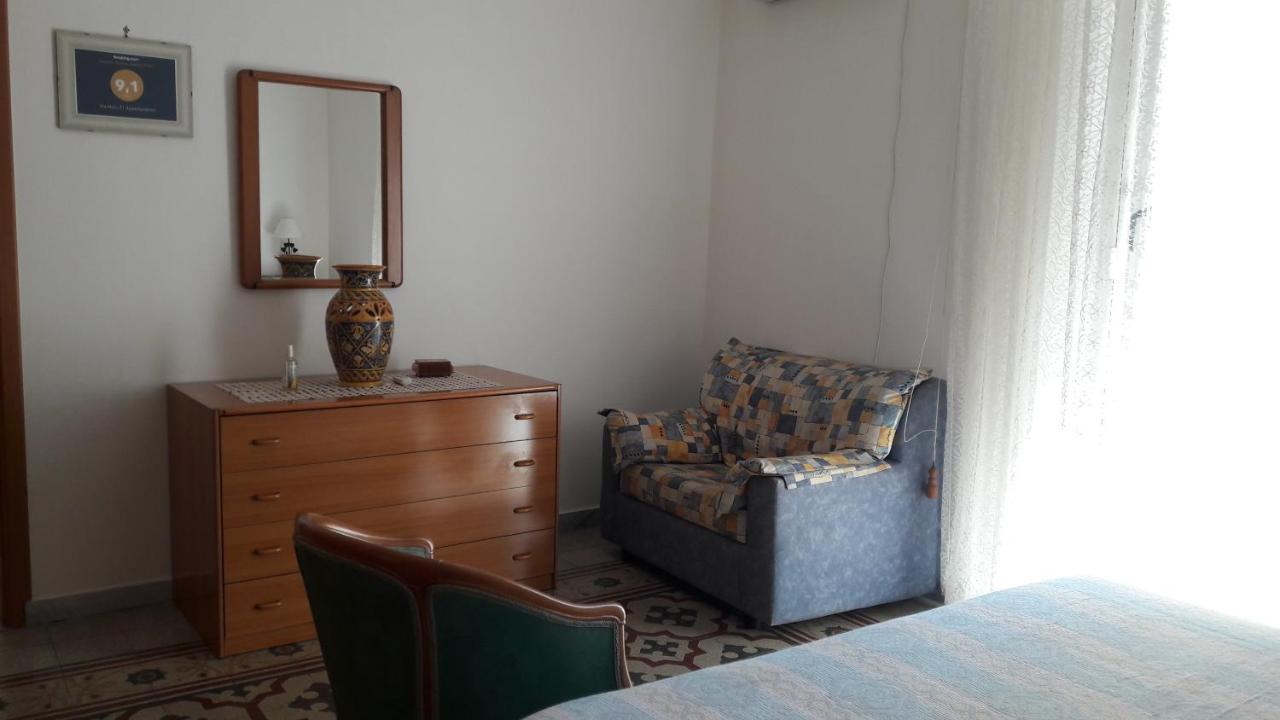 Apartament "Da Katia" Sciacca Zewnętrze zdjęcie