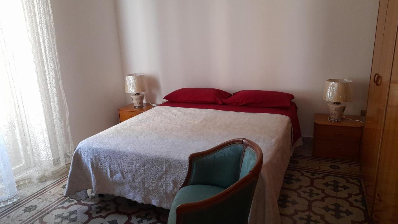 Apartament "Da Katia" Sciacca Zewnętrze zdjęcie