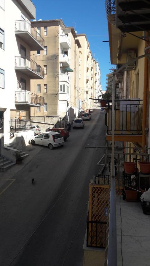 Apartament "Da Katia" Sciacca Zewnętrze zdjęcie